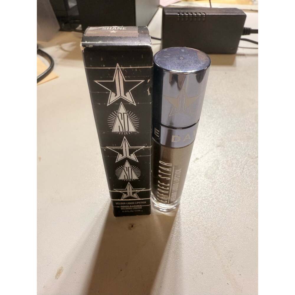 Jeffree Star Cosmetics Velour Liquid Lipstick Shane Dawson Brown NWT